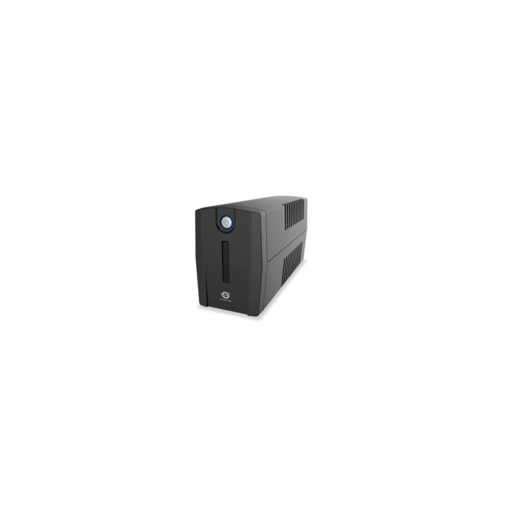 SAI CONCEPTRONIC PROTECCION 850VA 480W PUERTO 2X SHUCKO LAN MODEM ZEUS02ES