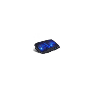 SOPORTE PORTATIL SPIRIT OF GAMER AIRBLADE 600 PARA PORTATILES HASTA 17.3P ILUMINACION LED 2XUSB AZUL SOG-VE600BL