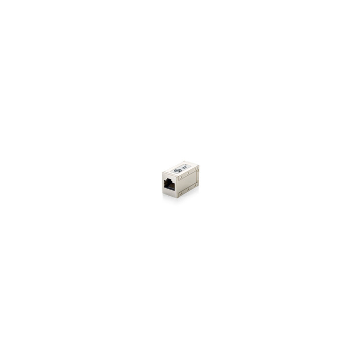 ADAPTADOR EQUIP RJ45 CAT.6A ANTALLADO HEMBRA HEMBRA 221169