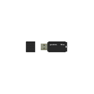 MEMORIA USB 3.0 GOODRAM UME3 16GB NEGRO UME3-0160K0R11
