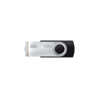 MEMORIA USB 3.0 GOODRAM UTS3 128GB NEGRO UTS3-1280K0R11