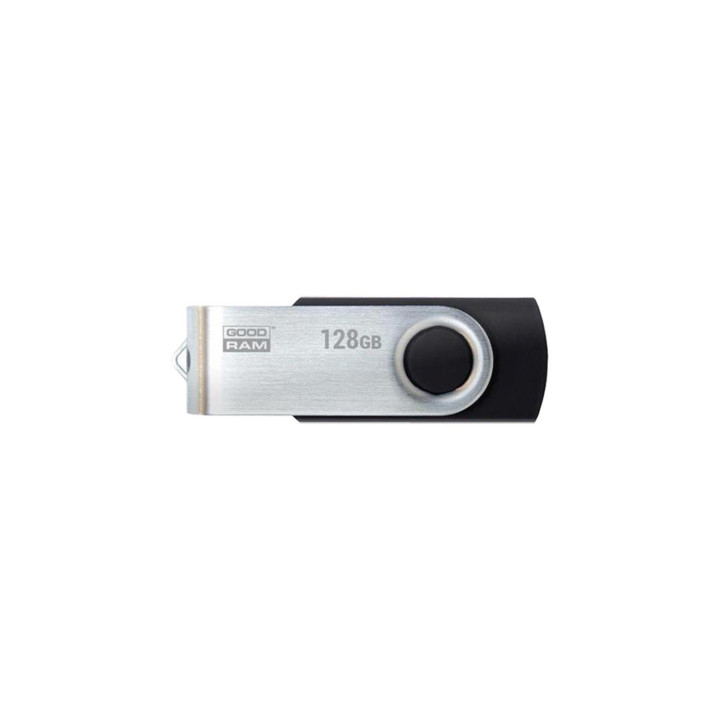 MEMORIA USB 3.0 GOODRAM UTS3 128GB NEGRO UTS3-1280K0R11