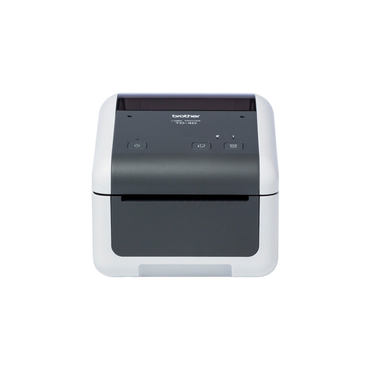IMPRESORA TERMICA BROTHER TD-4520DN USB BLANCO TD4520DNXX1