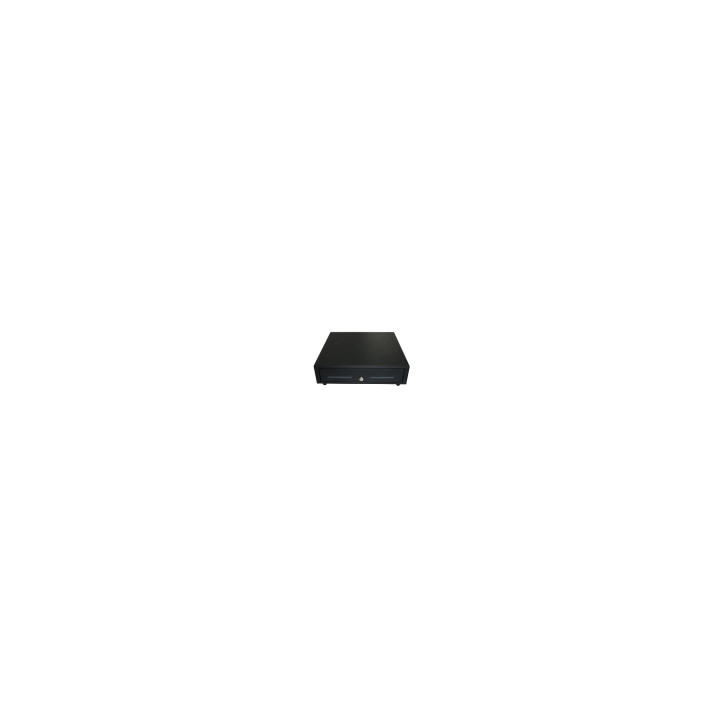 410 HQ-B, Cajón 41x41, automático, negro