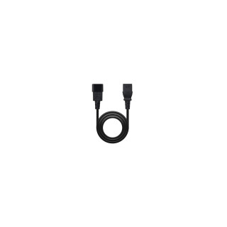 Nanocable 10.22.0203 Cable alimentación CPU, C13/H-C14/M, negro, 3.0m
