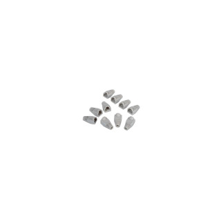 BOLSA 10 UNIDADES FUNDA PROTECTORA RJ45 AISENS GRIS A140-0306