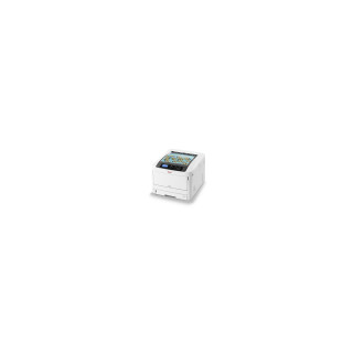 IMPRESORA LASER COLOR OKI C824DN BLANCO 47228002