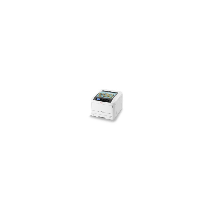 IMPRESORA LASER COLOR OKI C824DN BLANCO 47228002