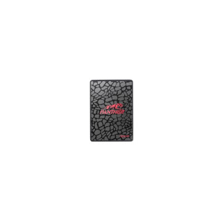 DISCO DURO 2.5 APACER AS350 1TB SATA III LECTURA 560MB/S ESCRITURA 540MB/S 95.DB2G0.P100C