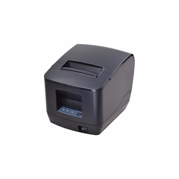 ITP-83 B, Impresora térmica, 260 mm/seg, Serie, USB, Ethernet, Negra