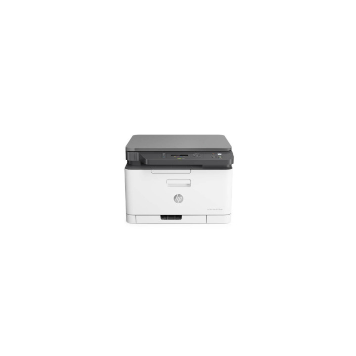 MULTIFUNCION HP LASER COLOR USB 2.0 178NW BLANCO 4ZB96A