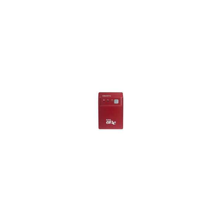 SAI SALICRU ONE 900VA SPS.900.ONE ROJO 662AF000003