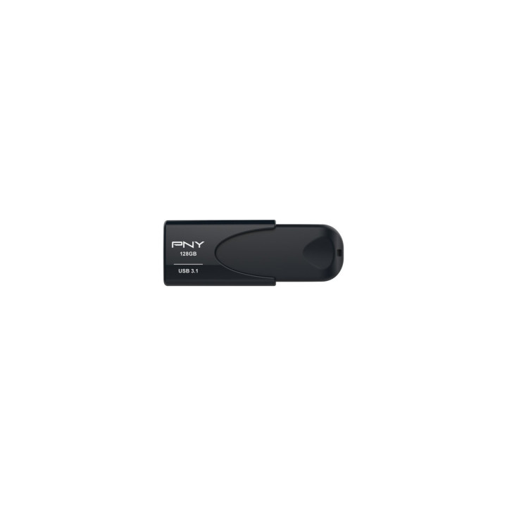MEMORIA USB 3.1 PNY ATTACHE 4 128GB NEGRO FD128ATT431KK-E