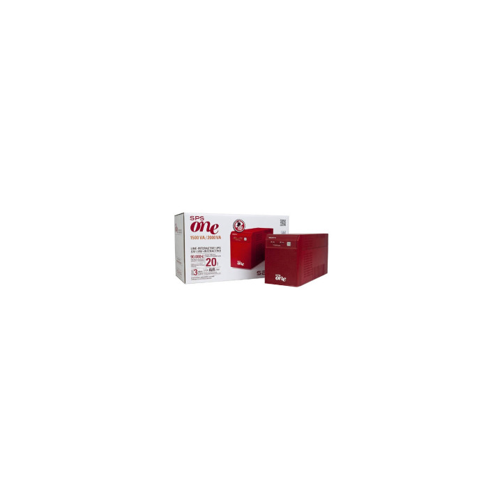 SAI SALICRU ONE TECH LINE-INTERACTIVE SPS 1500VA ONE 662AF000005