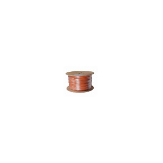 BOBINA DE CABLE EQUIP CAT 7 S/FTP RIGIDO 200M LSOH LIBRE DE HALOGENOS NARANJA 187323