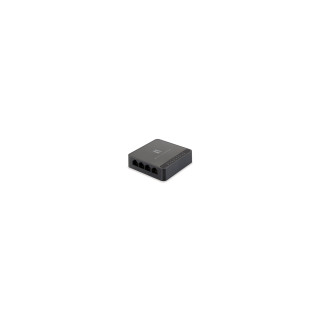 SWITCH LEVEL ONE NO GESTION 8 PUERTOS 10/100 SOBREMESA FEU-0812