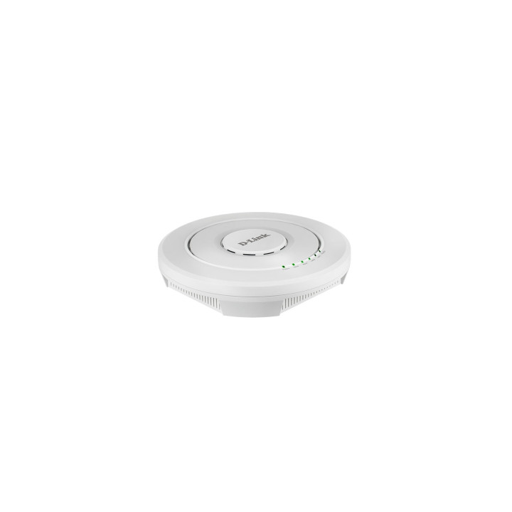 PUNTO DE ACCESO WIFI TRIBANDA D-LINK AC2200 1XRJ45 CONSOLE PORT BLANCO DWL-7620AP