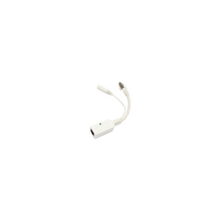 INYECTOR POE MIKROTIK PARA PUERTOS GIGABIT 9-48V BLANCO RBGPOE