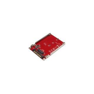 TARJETA ADAPTADOR PCI EXPRESS CTLR M.2 A U.2 PARA SSD NVME M.2 IN U2M2E125