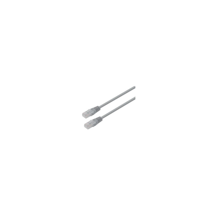 LATIGUILLO DE RED AISENS UTP CAT5E RJ45 10M GRIS A133-0183