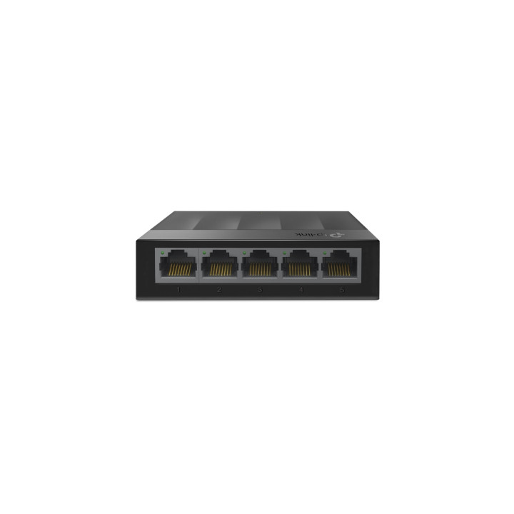 SWITCH TP-LINK LS1005G 5 PTOS GIGABIT NEGRO LS1005G