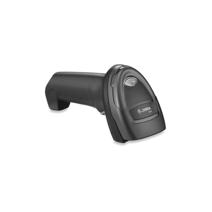 LECTOR CODIGO DE BARRAS ZEBRA INALAMBRICO BLUETOOTH NEGRO DS2278-SR7U2100PRW