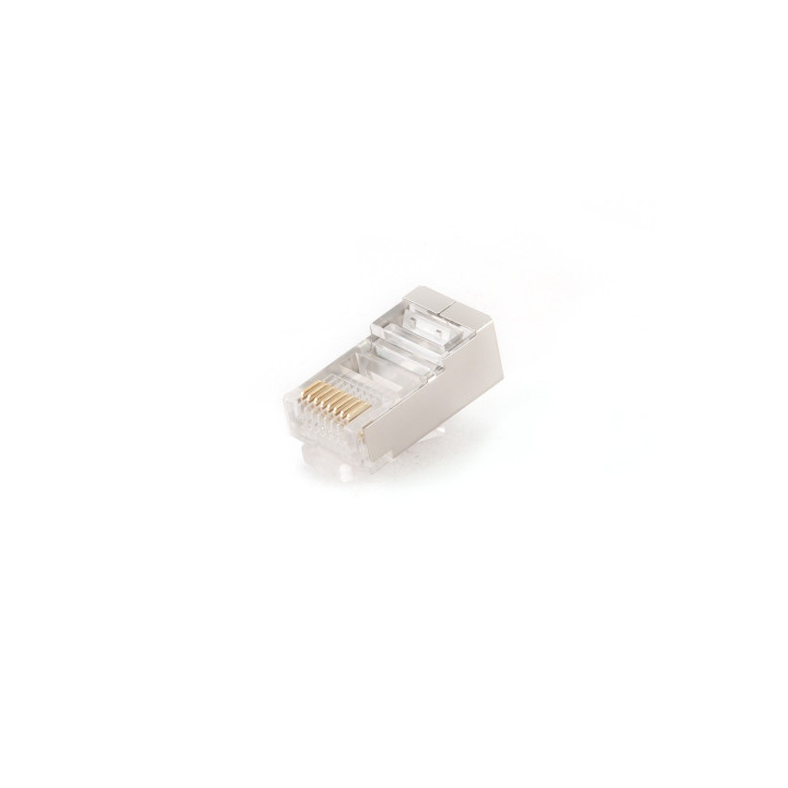 CONECTOR GEMBIRD RJ45 FTP CAT 6 100UNDS PLUG5SP/100