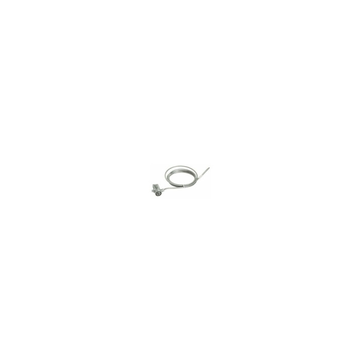 CABLE DE SEGURIDAD PORTATIL GEMBIRD 4 DIGITOS PLATA LK-CL-01