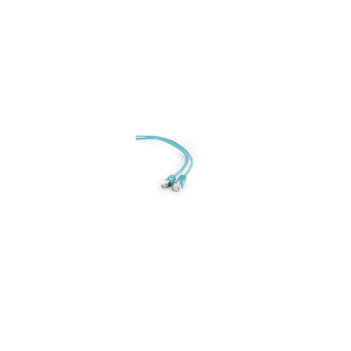 LATIGUILLO GEMBIRD FTP CAT 6 1 METRO VERDE PP6-1M/G