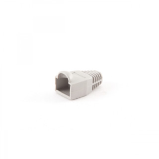 FUNDA CONECTOR RJ45 GEMBIRD 100 UNDS GRIS BT5GY/100