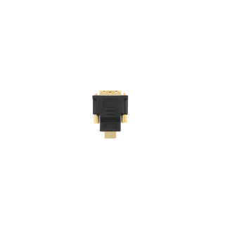 ADAPTADOR CONVERSOR GEMBIRD HDMI MACHO A DVI MACHO NEGRO A-HDMI-DVI-1