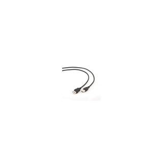 CABLE GEMBIRD USB 2.0 MACHO A USB 2.0 HEMBRA 1.8METROS NEGRO CCP-USB2-AMAF-6n