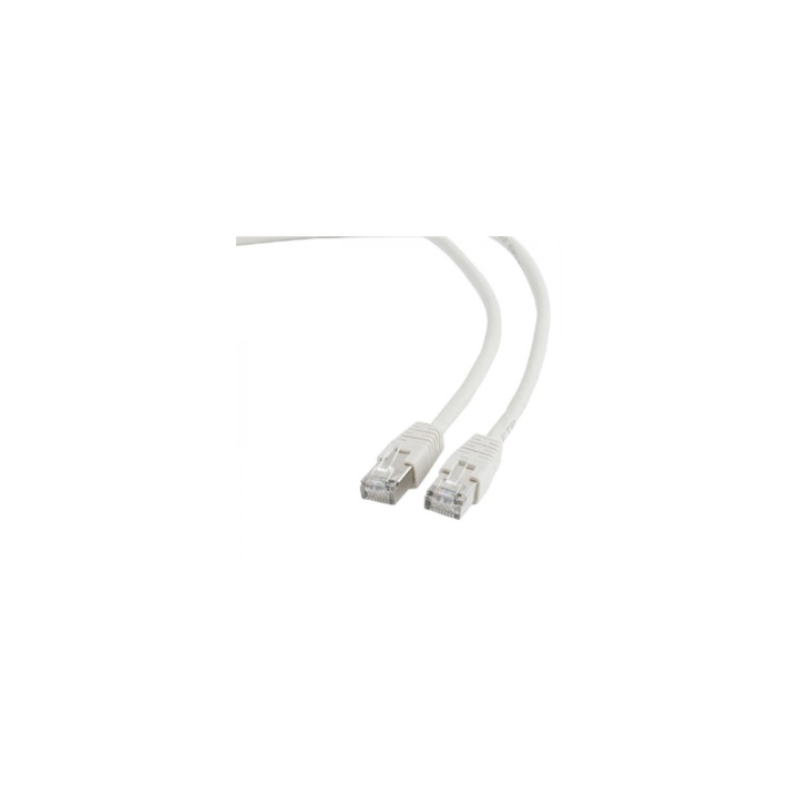 LATIGUILLO GEMBIRD CAT 6 UTP 10METROS GRIS PP6U-10M
