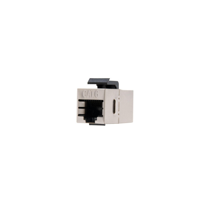 EMPALME NANOCABLE RJ45 CAT 6 STP UTP PANTALLADO 10.21.0503