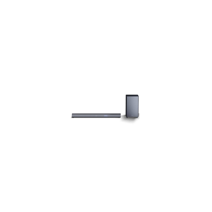 SHARP HT-SBW460 BARRA DE SONIDO 3.1 CON SUBWOOFER INALAMBRICO NEGRO