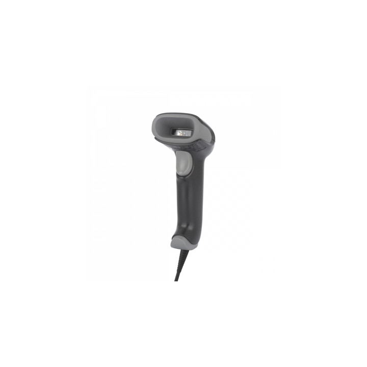 LECTOR CODIGO DE BARRAS HONEYWELL USB 2D NEGRO 1470G2D-2USB-1-R