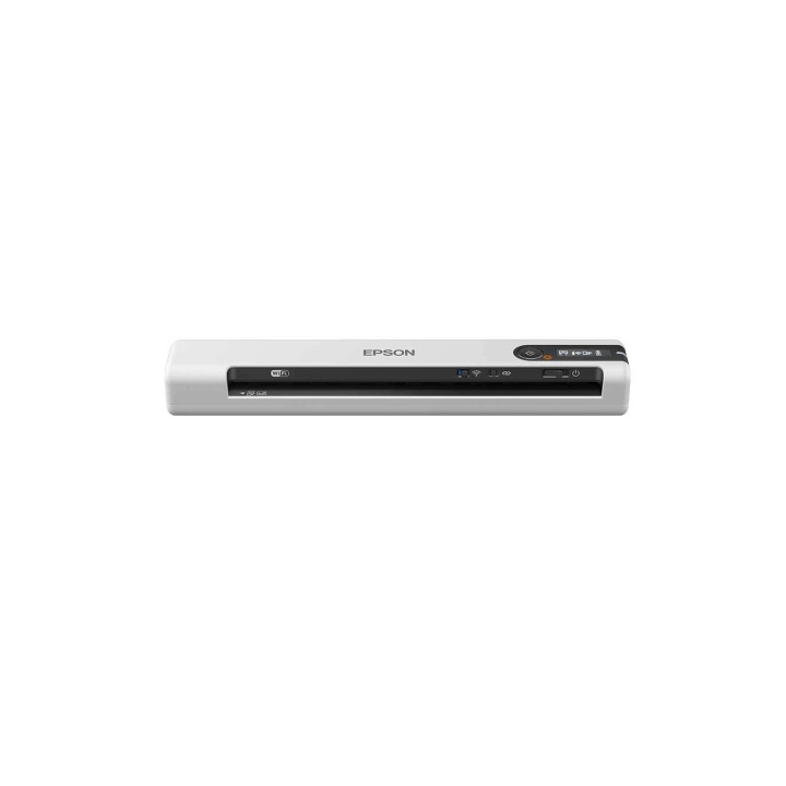 ESCANER EPSON WORKFORCE DS-80W BLANCO B11B253402