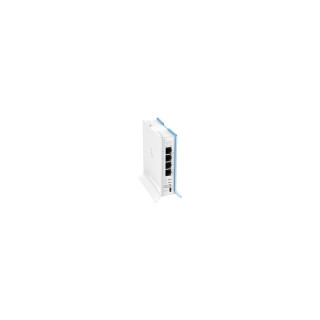 ROUTER BOARD MIKROTIK HAP LITE 4X 10/10 2.4GHZ L4 RB941-2nD-TC