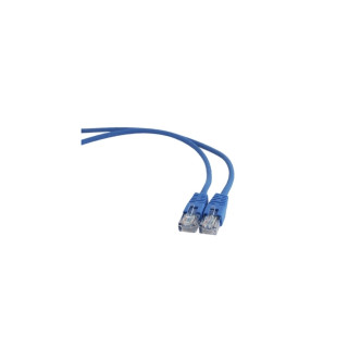 LATIGUILLO GEMBIRD CAT 5E UTP 3METROS AZUL PP12-3M/B