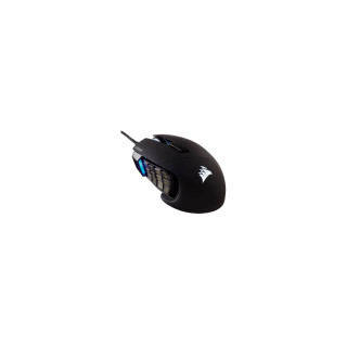 RATON CORSAIR GAMING SCIMITAR RGB ELITE 18000 DPI NEGRO CH-9304211-EU
