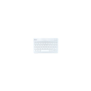TECLADO SUBBLIM SUB-KBT-SMBL30 INALAMBRICO BLUETOOTH PLATA SUB-KBT-SMBL30