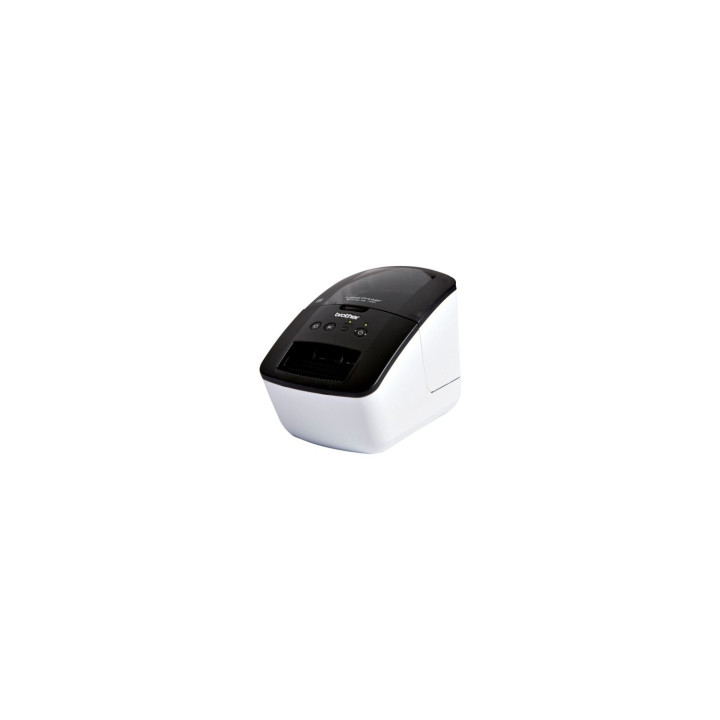 IMPRESORA DE ETIQUETAS TERMICA BROTHER 93 ETIQUETAS/MINUTO ANCHO MAXIMO ETIQUETA 62MM USB2.0 SOFTWARE DISEÍ‘O P-TOUCH...