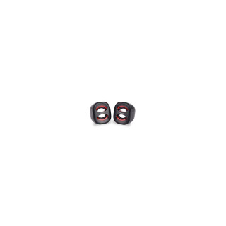 EQUIP 2.0 LIFE MINI ALTAVOZ JACK 3.5 6W RMS ALIMENTACION USB NEGRO Y ROJO 245331