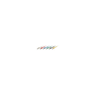 LATIGUILLO APANTALLADO EQUIP CAT.6A S/FTP LSOH 1M NARANJA 606603