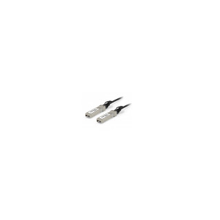 CABLE CONEXION LEVEL ONE TWINAX TRANSCEIVER SFP 10GB CONEXION DIRECTA 1M DAC-0101