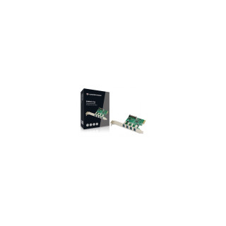 CONTROLADORA CONCEPTRONIC PCI EXPRESS 4 PUERTOS USB 3.0 EMRICK U64 EMRICK02G