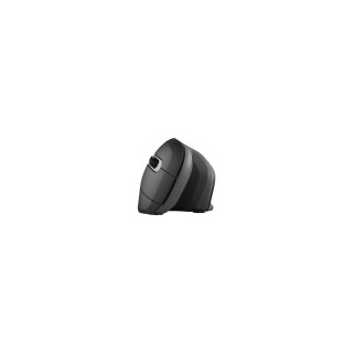 RATON INALAMBRICO ERGONOMICO TRUST VERRO 600 1200 1600PPP ANGULO VERTICAL 60Âº 2 BOTONES PARA PULGAR MICRORRECEPTOR USB