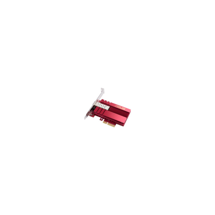 TARJETA DE RED ASUS XG-C100F ETHERNET GIGABIT 10 PCIE 1 90IG0490-MO0R00