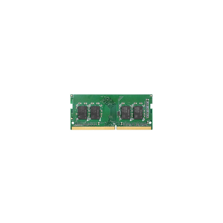 MEMORIA SODIMM SYNOLOGY D4NESO-2666-4G DDR4 2666MHz 4GB D4NESO-2666-4G
