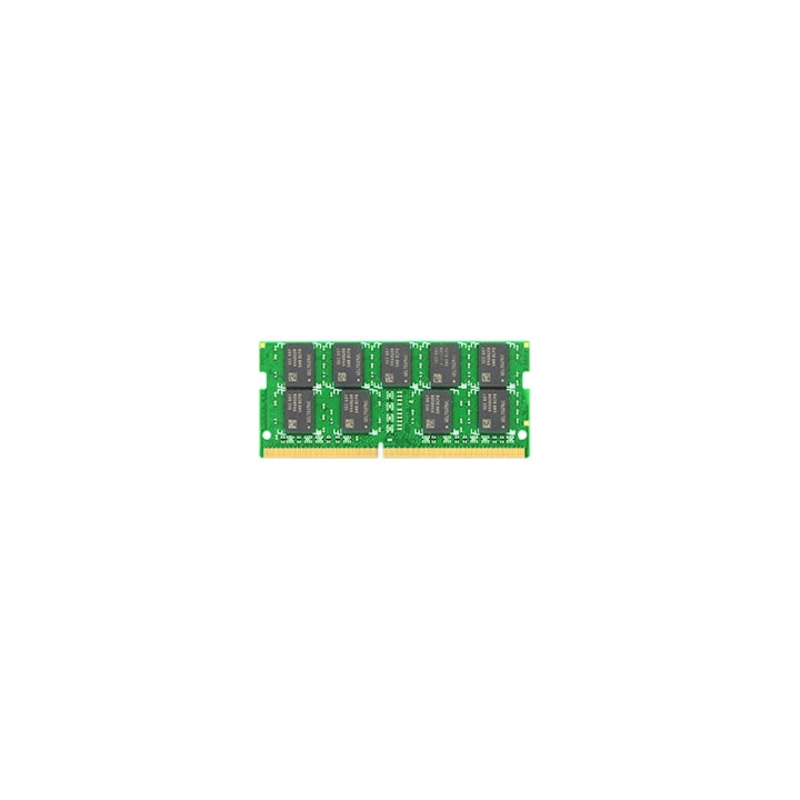 MEMORIA SODIMM SYNOLOGY D4ECSO-2666-16G DDR4 2666MHz 16GB D4ECSO-2666-16G